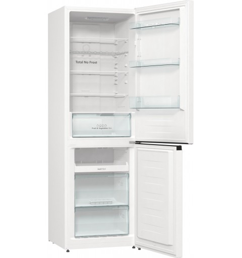 Hisense RB390N4AW21 Kühl- und Gefrierkombination Freistehend 300 l E Weiß