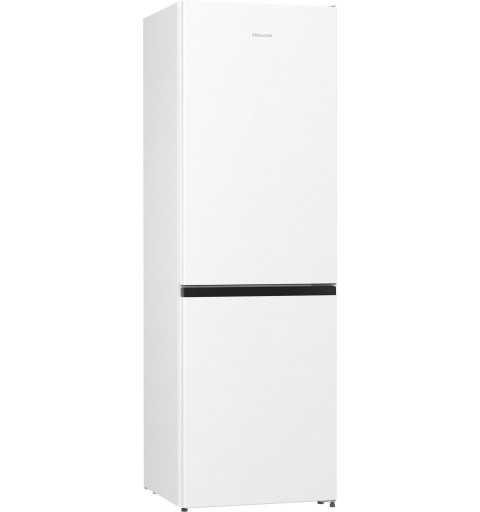 Hisense RB390N4AW21 fridge-freezer Freestanding 300 L E White