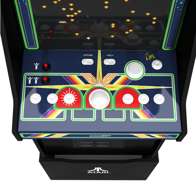 Arcade1Up Atari Legacy Arcade Game Centipede Edition