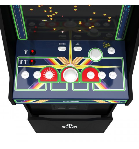 Arcade1Up Atari Legacy Arcade Game Centipede Edition