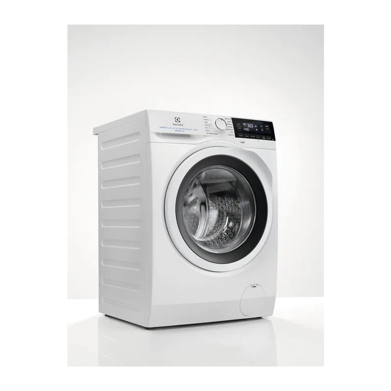 Electrolux EW6F384YQ lavatrice Caricamento frontale 8 kg 1351 Giri min A Bianco