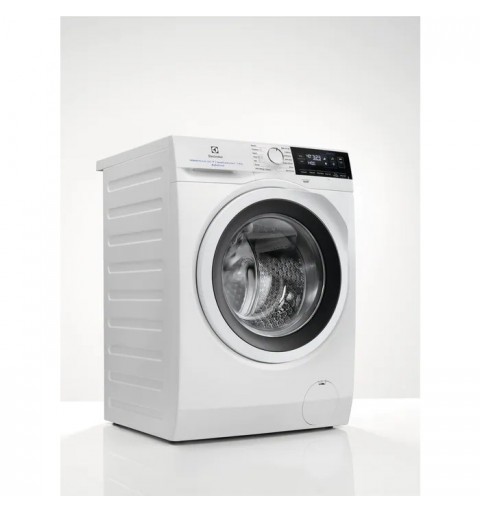 Electrolux EW6F384YQ lavatrice Caricamento frontale 8 kg 1351 Giri min A Bianco