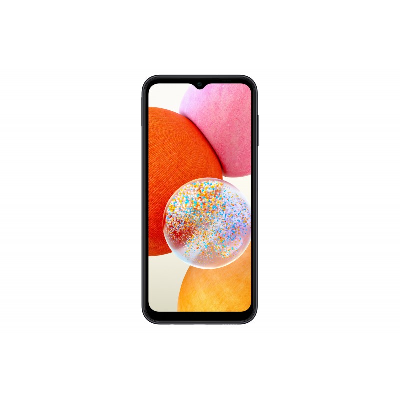Samsung Galaxy A14 SM-A145R DSN 16,8 cm (6.6") Double SIM Android 13 4G USB Type-C 4 Go 64 Go 5000 mAh Noir