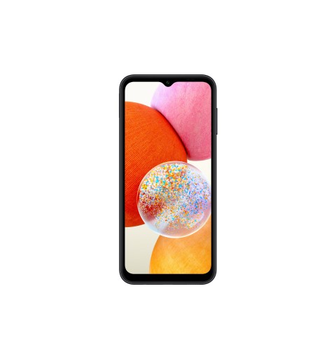 Samsung Galaxy A14 SM-A145R DSN 16,8 cm (6.6") Double SIM Android 13 4G USB Type-C 4 Go 64 Go 5000 mAh Noir