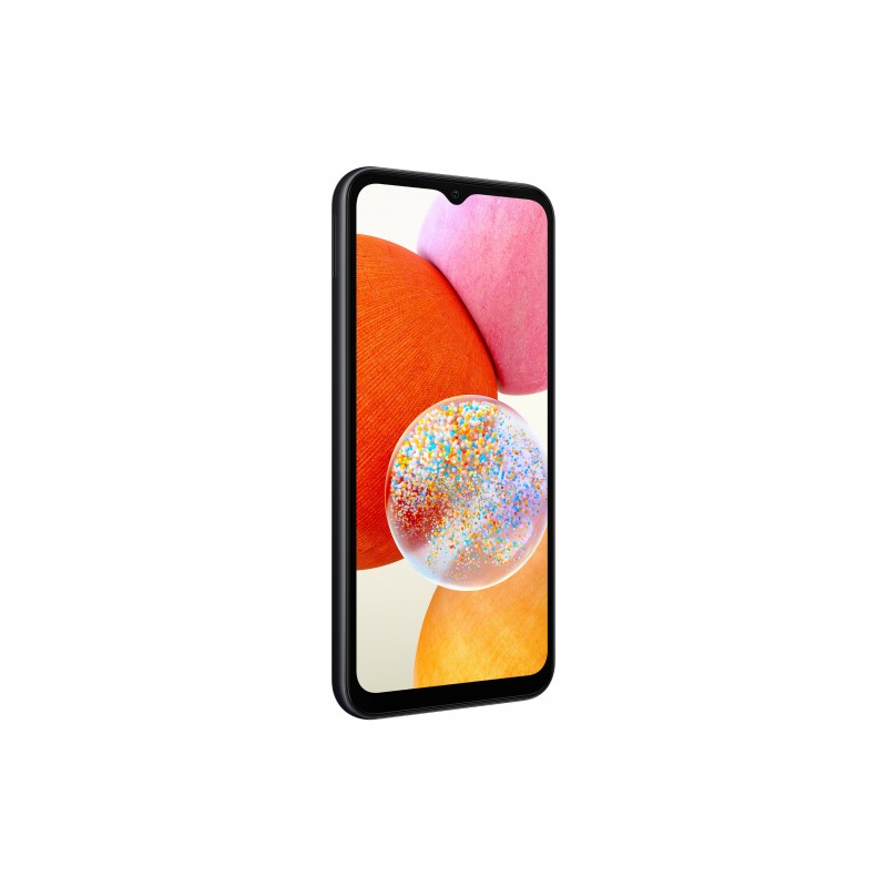 Samsung Galaxy A14 SM-A145R DSN 16.8 cm (6.6") Dual SIM Android 13 4G USB Type-C 4 GB 64 GB 5000 mAh Black