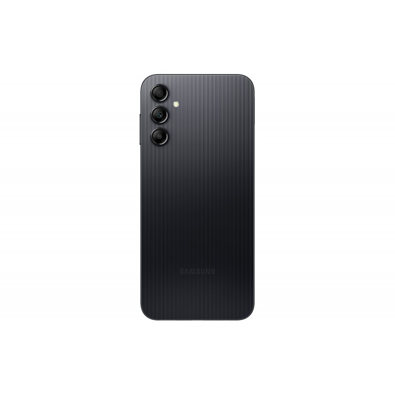 Samsung Galaxy A14 SM-A145R DSN 16,8 cm (6.6") Double SIM Android 13 4G USB Type-C 4 Go 64 Go 5000 mAh Noir