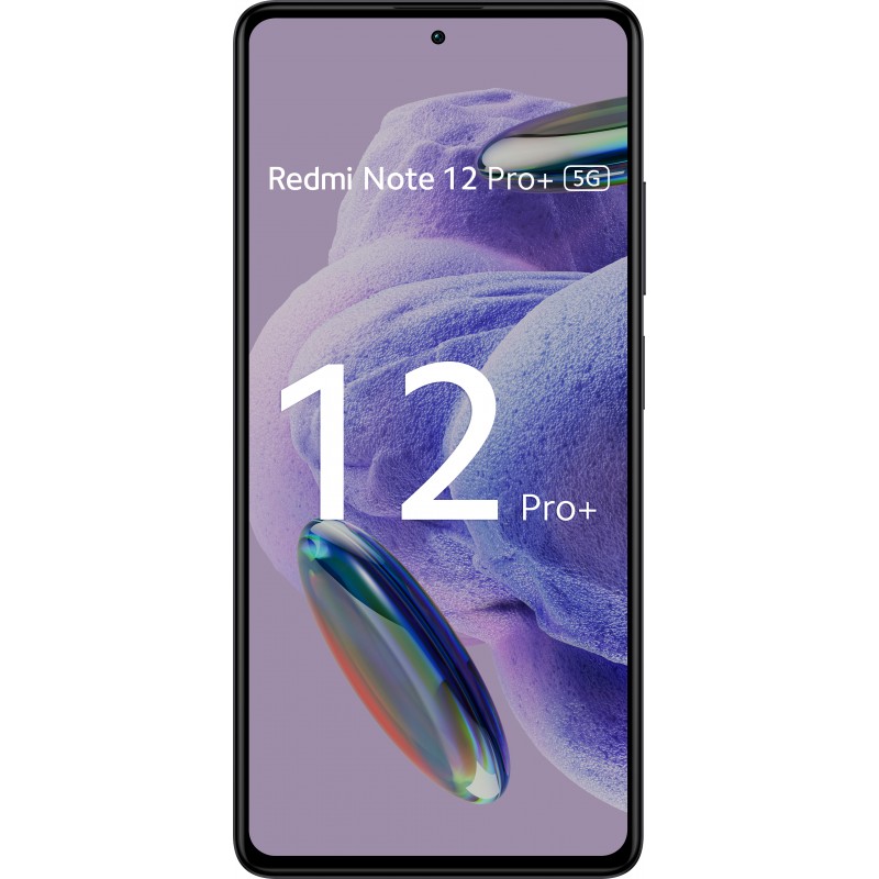 Xiaomi Redmi Note 12 Pro+ 5G 16.9 cm (6.67") Dual SIM Android 12 USB Type-C 8 GB 256 GB 5000 mAh Blue