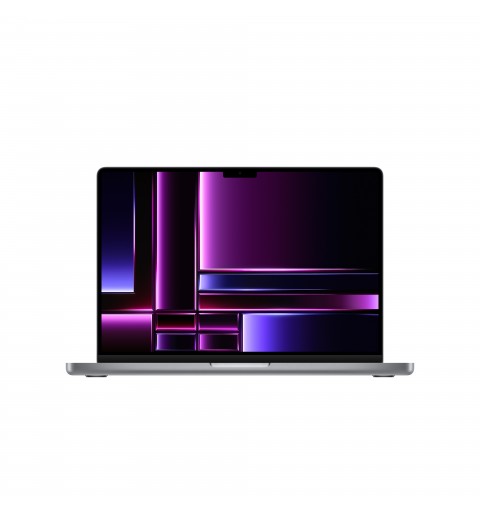 Apple MacBook Pro 14'' M2 Pro core 10 CPU 16 GPU 512GB SSD - Grigio Siderale