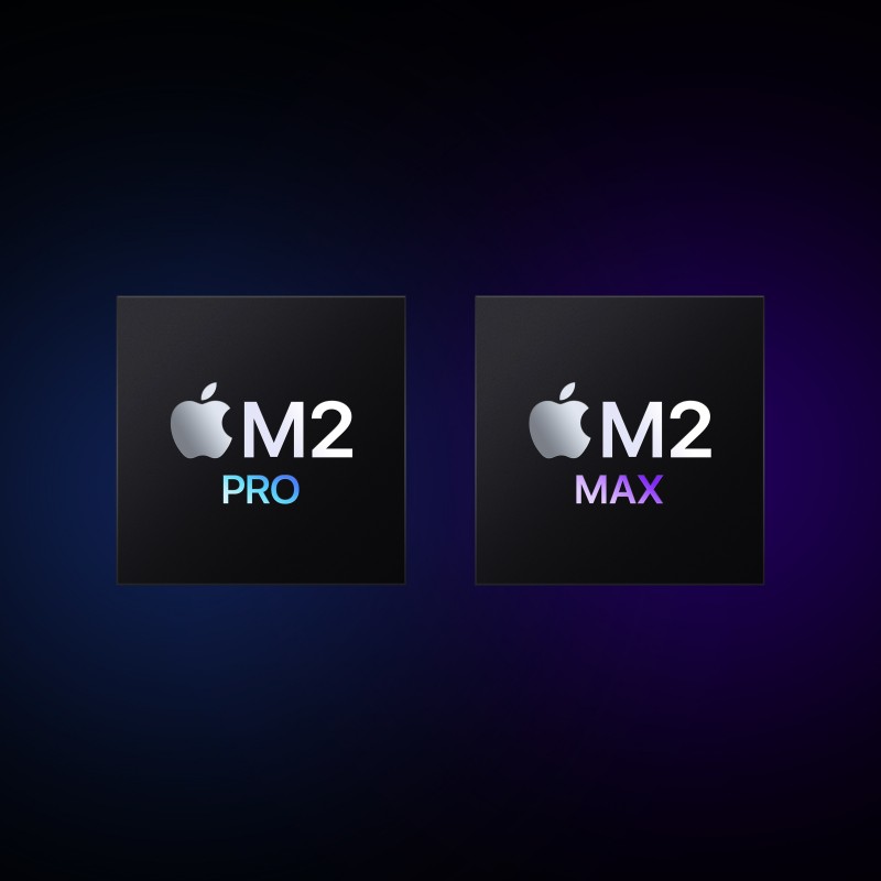 Apple MacBook Pro 14'' M2 Pro core 10 CPU 16 GPU 512GB SSD - Grigio Siderale
