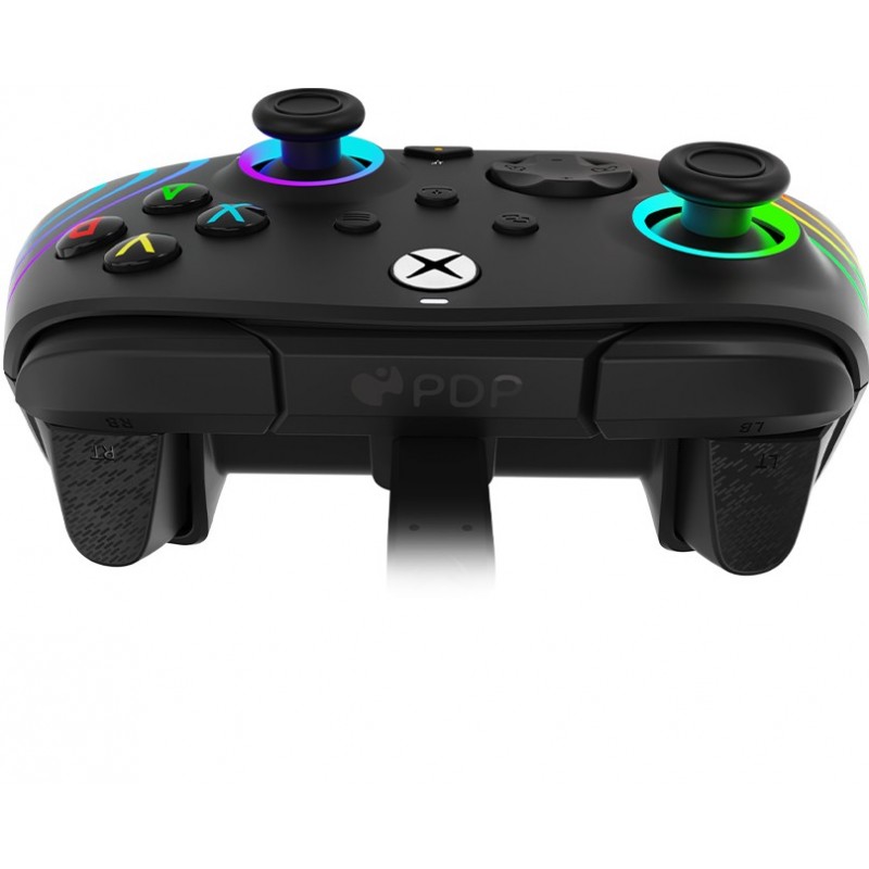 PDP Afterglow Wave Nero USB Gamepad PC, Xbox One, Xbox Series S, Xbox Series X