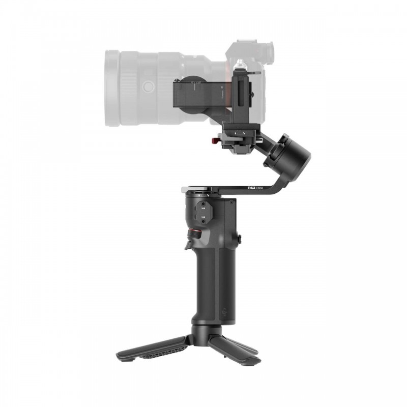 DJI RS 3 Mini Handkamerastabilisator Schwarz