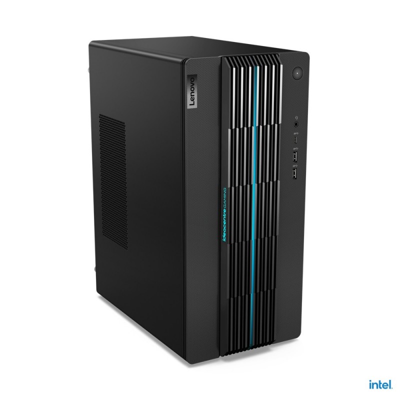 Lenovo IdeaCentre Gaming 5 17IAB7 i5-12400F Torre Intel® Core™ i5 16 GB DDR4-SDRAM 512 GB SSD Windows 11 Home PC Negro