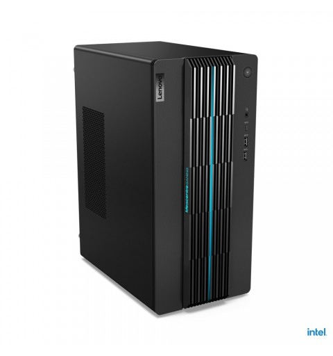 Lenovo IdeaCentre Gaming 5 17IAB7 i5-12400F Tower Intel® Core™ i5 16 GB DDR4-SDRAM 512 GB SSD Windows 11 Home PC Black