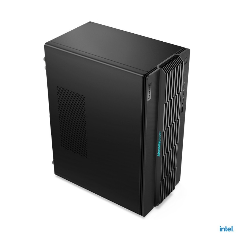 Lenovo IdeaCentre Gaming 5 17IAB7 i5-12400F Torre Intel® Core™ i5 16 GB DDR4-SDRAM 512 GB SSD Windows 11 Home PC Negro