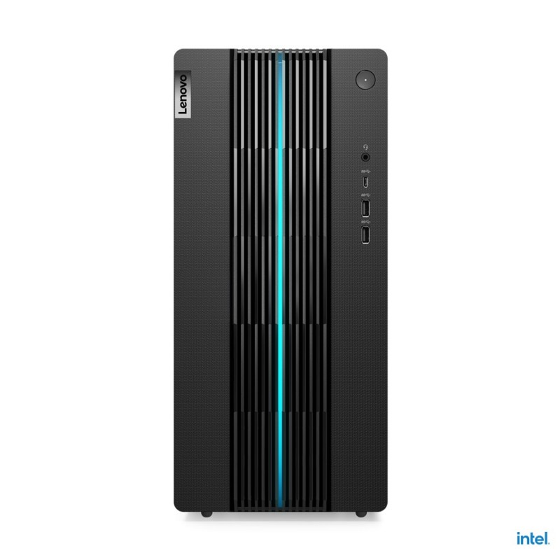 Lenovo IdeaCentre Gaming 5 17IAB7 i5-12400F Torre Intel® Core™ i5 16 GB DDR4-SDRAM 512 GB SSD Windows 11 Home PC Negro