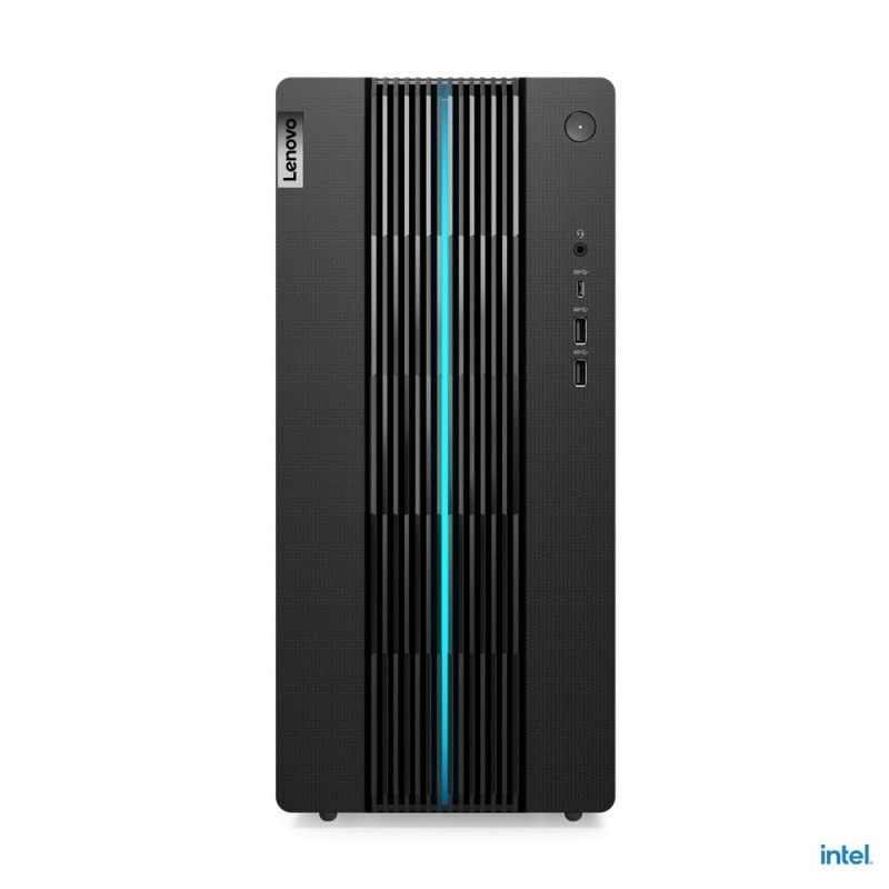 Lenovo IdeaCentre Gaming 5 17IAB7 i5-12400F Tower Intel® Core™ i5 16 GB DDR4-SDRAM 512 GB SSD Windows 11 Home PC Black