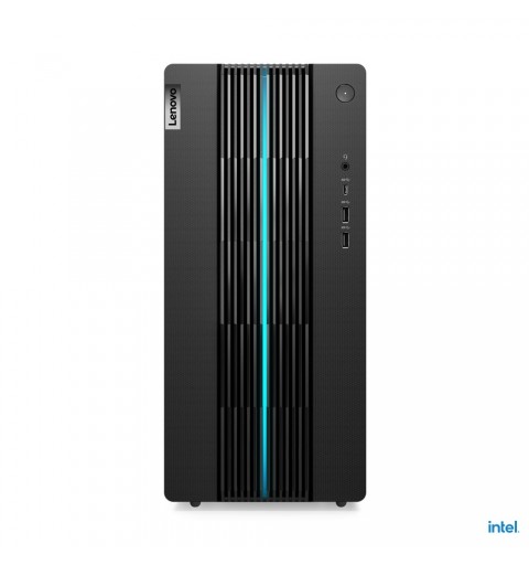 Lenovo IdeaCentre Gaming 5 17IAB7 i5-12400F Tower Intel® Core™ i5 16 GB DDR4-SDRAM 512 GB SSD Windows 11 Home PC Black