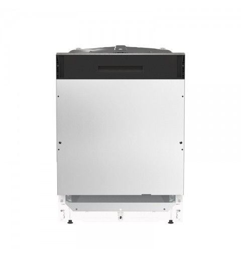 Hisense HV642D60 lavavajilla Completamente integrado 14 cubiertos D