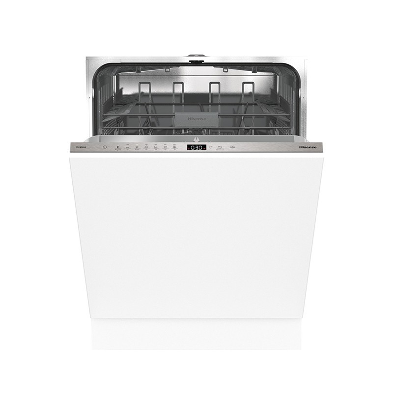 Hisense HV642D60 dishwasher Fully built-in 14 place settings D