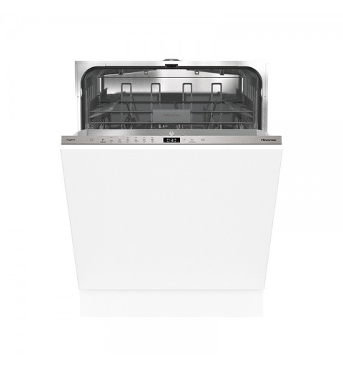 Hisense HV642D60 dishwasher Fully built-in 14 place settings D