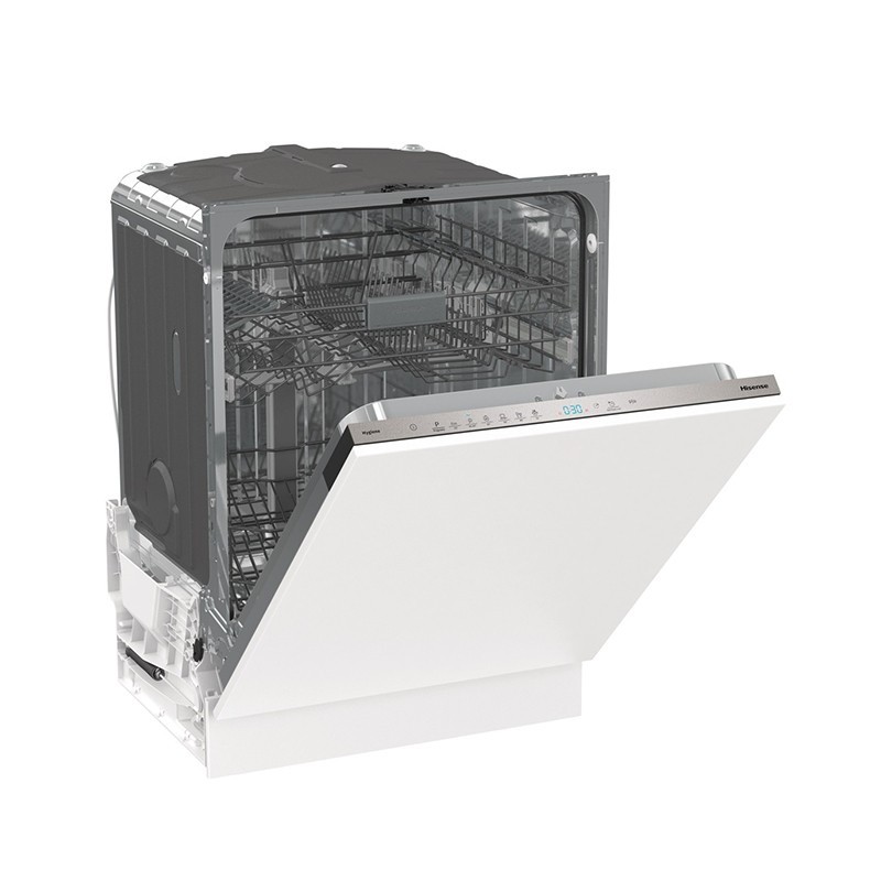Hisense HV642D60 dishwasher Fully built-in 14 place settings D