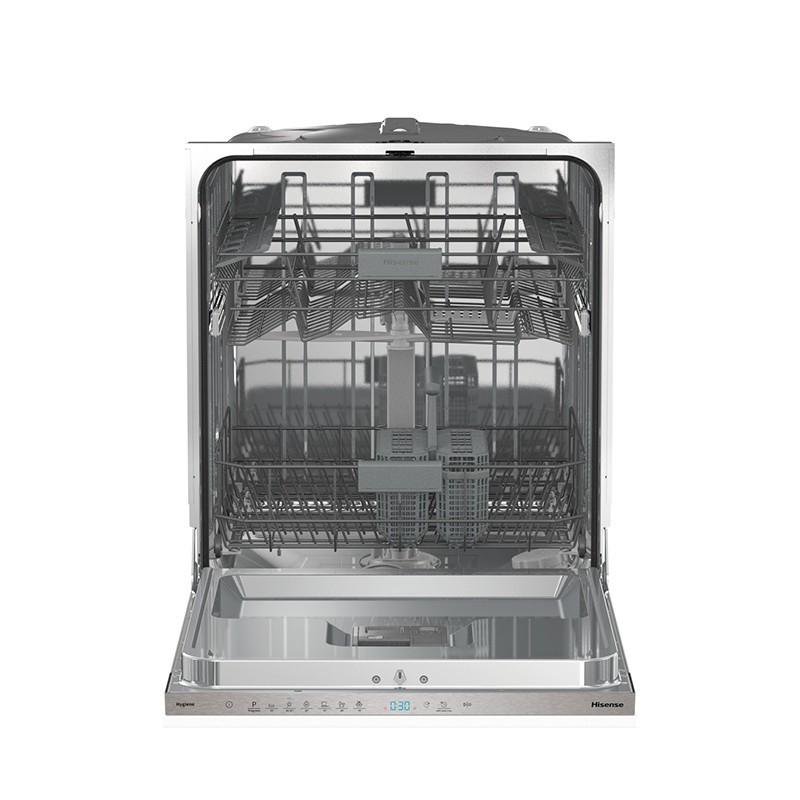 Hisense HV642D60 dishwasher Fully built-in 14 place settings D