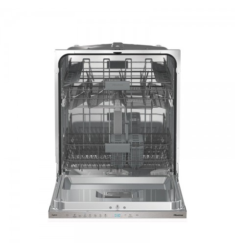 Hisense HV642D60 dishwasher Fully built-in 14 place settings D