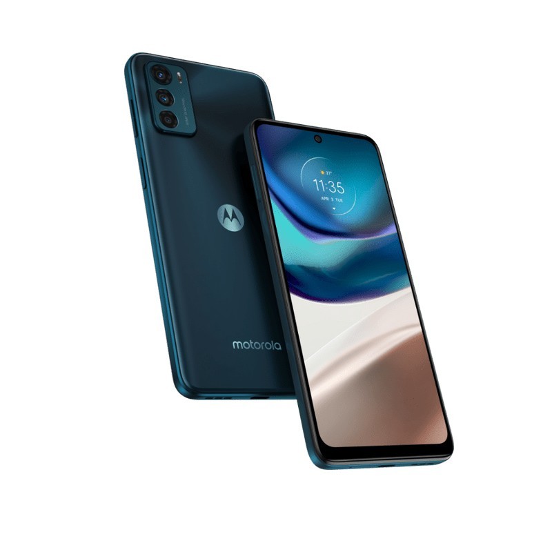 Motorola Moto G 42 16,3 cm (6.4") SIM doble Android 12 4G USB Tipo C 6 GB 128 GB 5000 mAh Verde