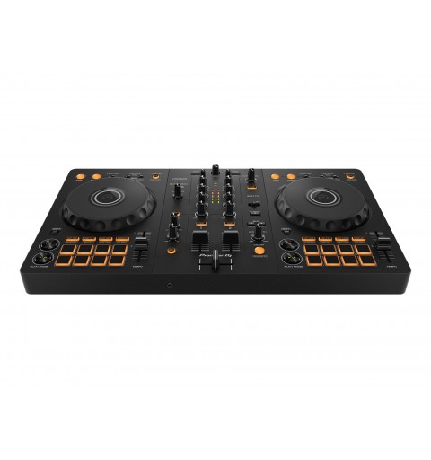 Pioneer DDJ-FLX4 DJ controller 2 channels Black