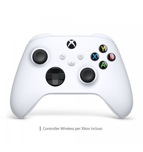 Microsoft Xbox Series S – Gilded Hunter 512 GB Wi-Fi Bianco