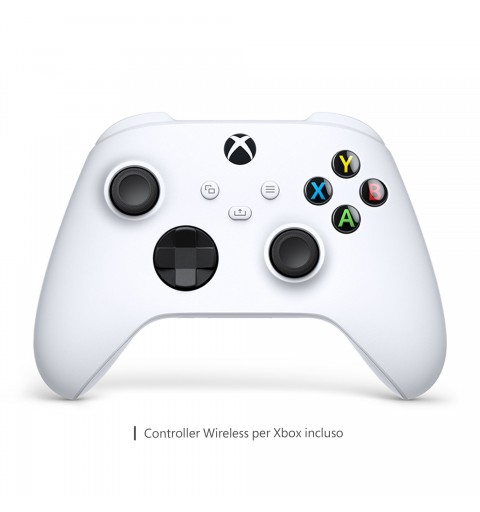 Microsoft Xbox Series S – Gilded Hunter 512 GB Wi-Fi White