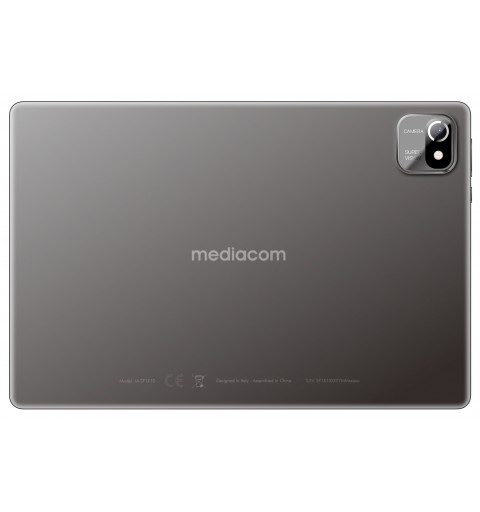 Mediacom SmartPad X10 4G LTE-FDD 32 GB 25.6 cm (10.1") Spreadtrum 2 GB Android 12 Go edition Black