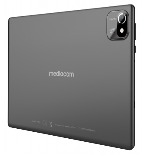 Mediacom SmartPad X10 4G LTE-FDD 32 GB 25,6 cm (10.1") Spreadtrum 2 GB Android 12 Go edition Negro