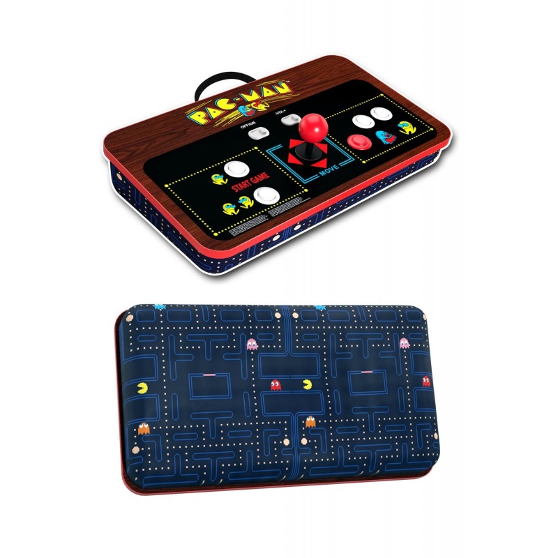 Arcade1Up Pac-Man Couchcade Mehrfarbig