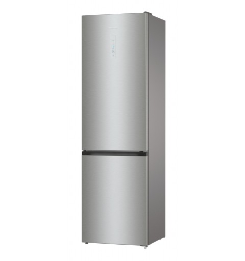 Hisense RB434N4BCE1 frigorifero con congelatore Libera installazione 331 L Acciaio inossidabile