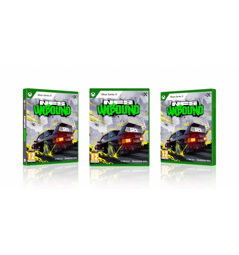 Infogrames Need for Speed Unbound Standard Multilingua Xbox Series X