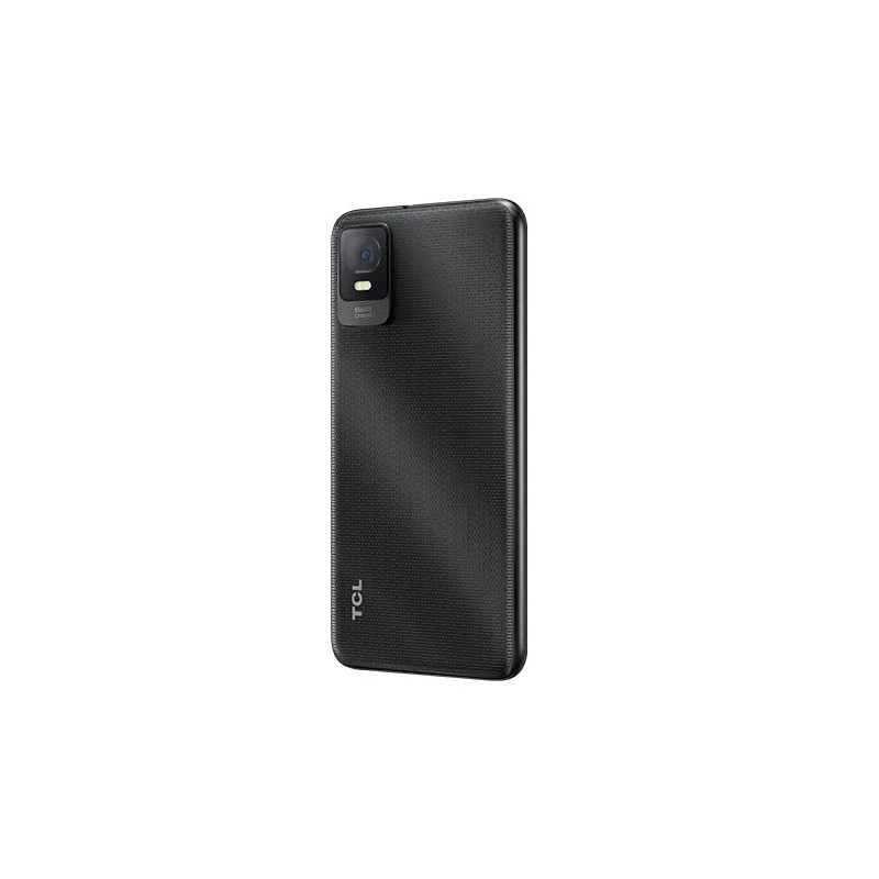 TCL 403 15.2 cm (6") Dual SIM Android 12 Go Edition 4G Micro-USB 2 GB 32 GB 3000 mAh Black