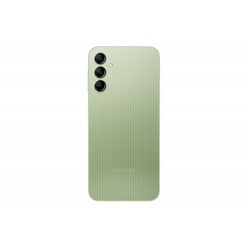 Samsung Galaxy A14 SM-A145R DSN 16,8 cm (6.6 Zoll) Dual-SIM Android 13 4G USB Typ-C 4 GB 64 GB 5000 mAh Hellgrün