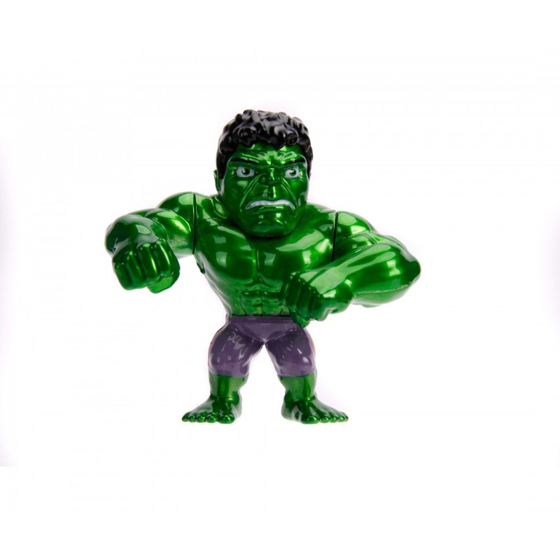 Jada Toys Marvel 4" Hulk Figure