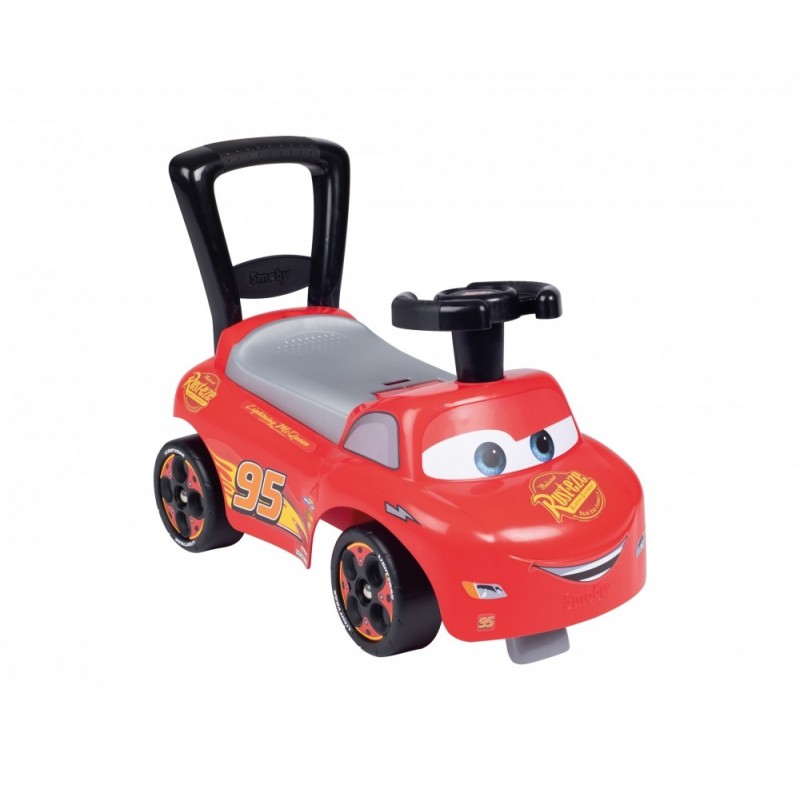 Smoby 720534 Schaukelndes fahrbares Spielzeug Aufsitzauto