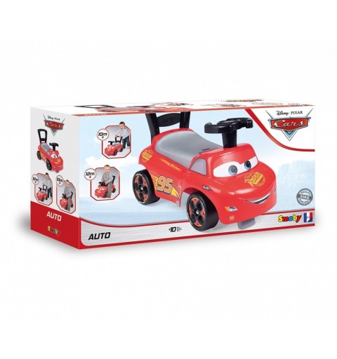 Smoby 720534 correpasillos o balancín infantil Correpasillos con forma de coche