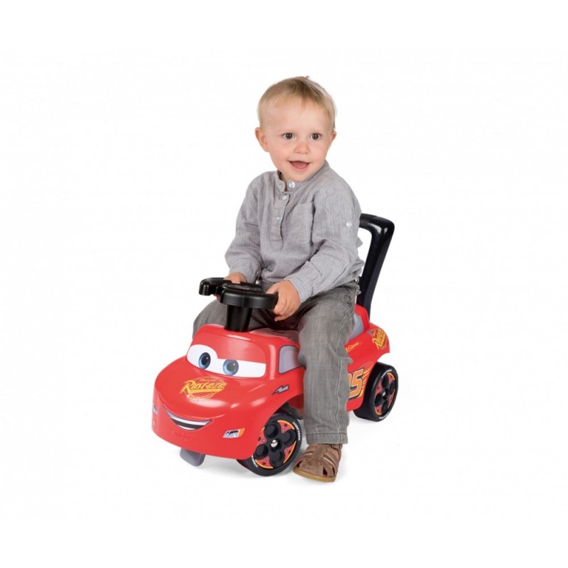 Smoby 720534 correpasillos o balancín infantil Correpasillos con forma de coche