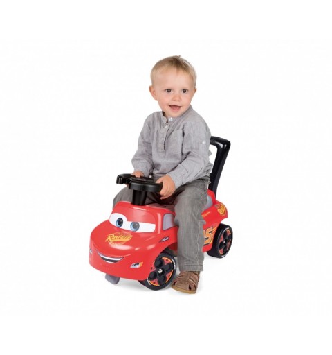 Smoby 720534 giocattolo a dondolo e cavalcabile Auto cavalcabile
