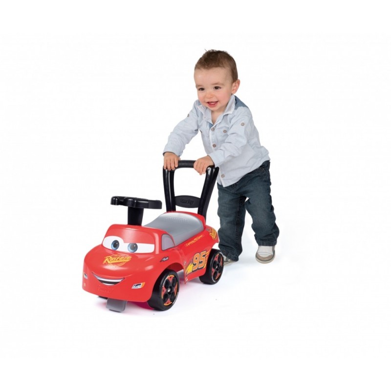 Smoby 720534 correpasillos o balancín infantil Correpasillos con forma de coche