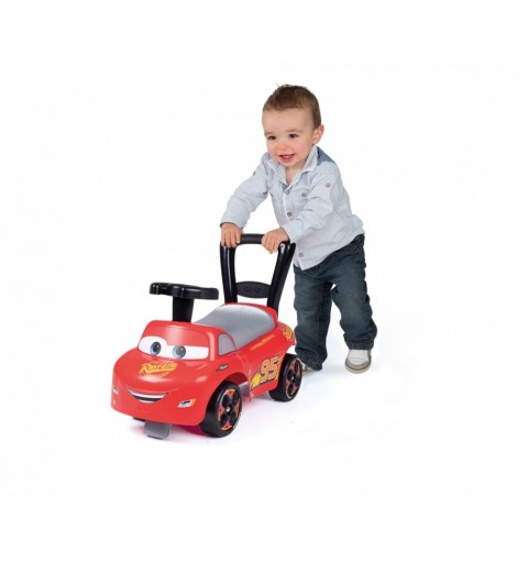 Smoby 720534 correpasillos o balancín infantil Correpasillos con forma de coche