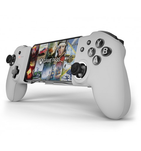 NACON MG-X Pro Bianco Bluetooth Controlli per gioco touchscreen iOS
