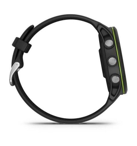 Garmin Forerunner 255 Music 3,3 cm (1.3") MIP 46 mm Negro GPS (satélite)