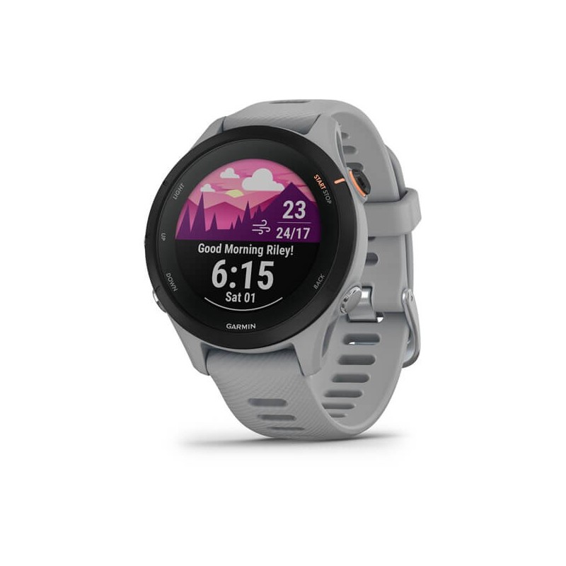 Garmin Forerunner 255S 2,79 cm (1.1") MIP 41 mm Grigio GPS (satellitare)