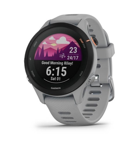 Garmin Forerunner 255S 2,79 cm (1.1") MIP 41 mm Grigio GPS (satellitare)