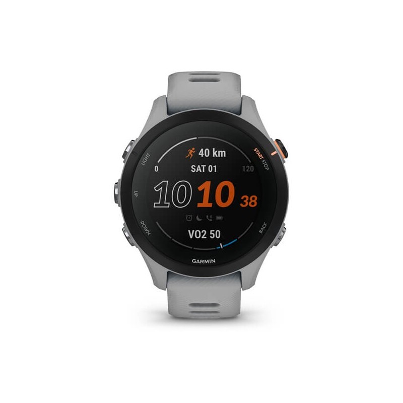 Garmin Forerunner 255S 2,79 cm (1.1") MIP 41 mm Grigio GPS (satellitare)